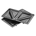 Amica Toaster SMK 4011 750 Watt Black - ToastersAGD-OPK<<<Home Appliance - ProductsAGD<<<ActionPL