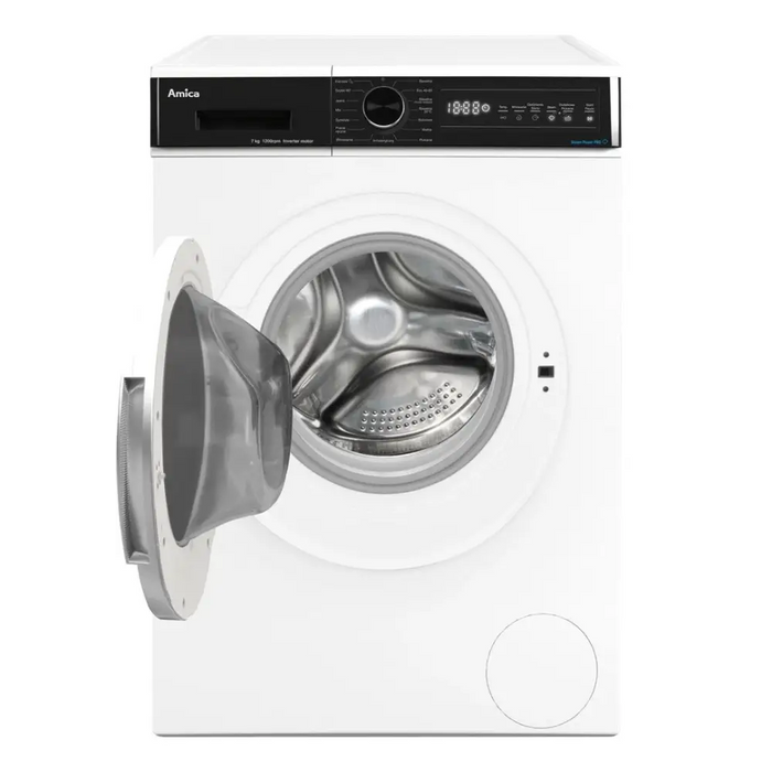AMICA WA3S712BLiSHB washing machine - Freestanding washing machinesAGD-PRW<<<Home Appliance - ProductsAGD<<<ActionPL