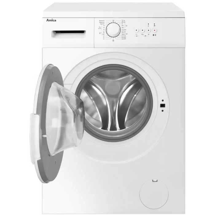 AMICA WASHING MACHINE WA0S610DO - Freestanding washing machinesAGD-PRW<<<Home Appliance - ProductsAGD<<<ActionPL