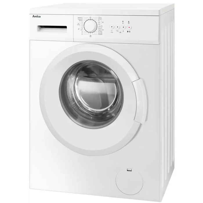 AMICA WASHING MACHINE WA0S610DO - Freestanding washing machinesAGD-PRW<<<Home Appliance - ProductsAGD<<<ActionPL