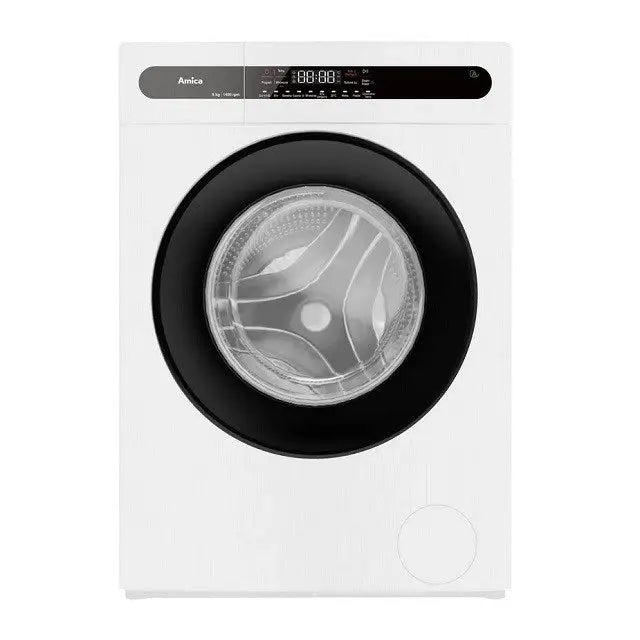 AMICA WASHING MACHINE WAC914ALISO - Freestanding washing machinesAGD-PRW<<<Home Appliance - ProductsAGD<<<ActionPL