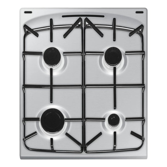 Cooker (gas) AMICA 507GG5.43HZpMs(Xx), 4 Gas, INOX