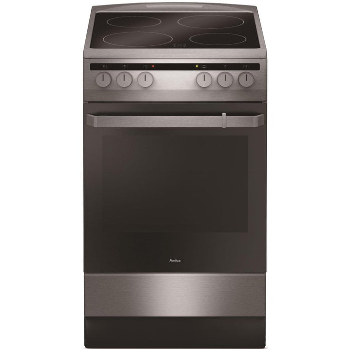 Cooker (electric) AMICA 508CE2.30EH(XV) , Ceramic