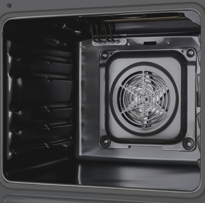 Cooker with ceramic top AMICA 58CE2.30P(W) 55353