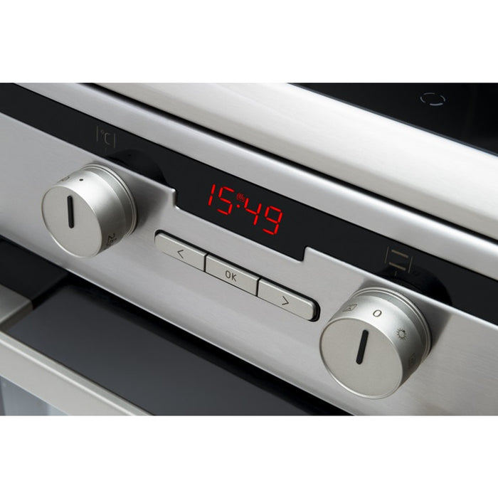 Cooker (electric) AMICA 6018CE3.434EHTAKDQXX, Ceramic, INOX