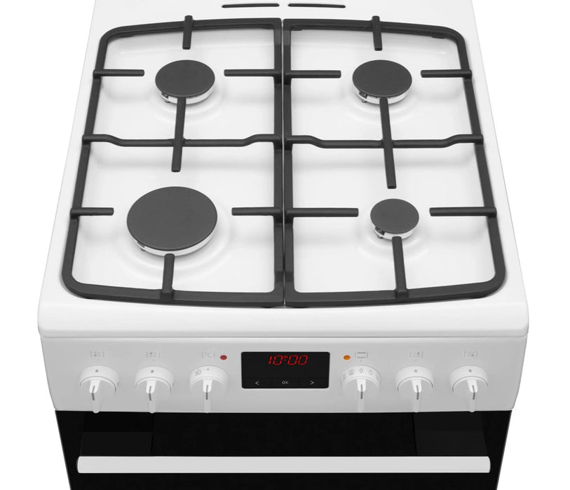 AMICA 510GEH3.33ZpTaDpA(W) PIZZA cooker