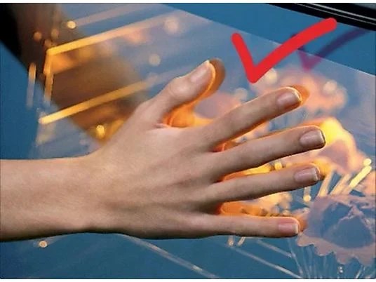 Amica 57IE3.323HTaD(Xv) Pizza freestanding cooker