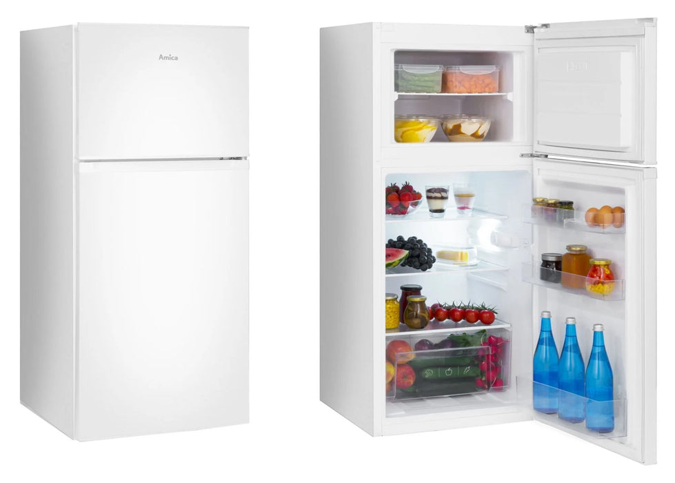 AMICA FD2015.4(E) fridge-freezer combination