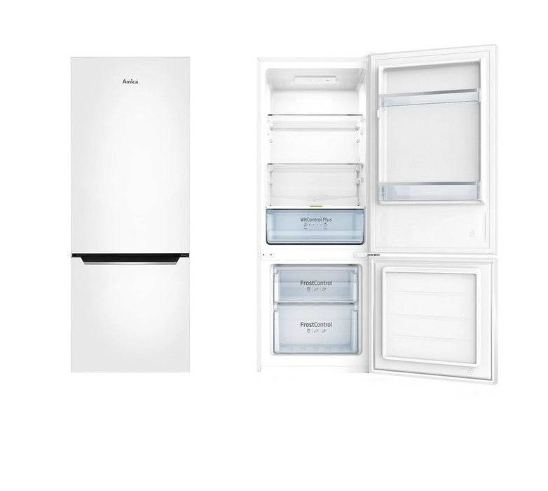 AMICA FK244.4(E) fridge-freezer combination