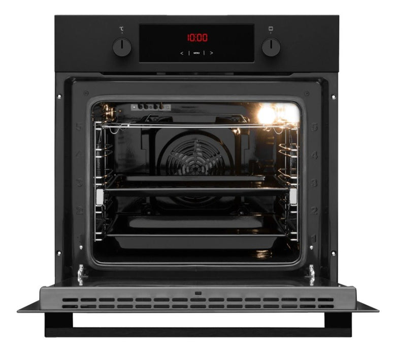 Amica ES37517 Fine 65 L 3100 W Built-in Oven Black A