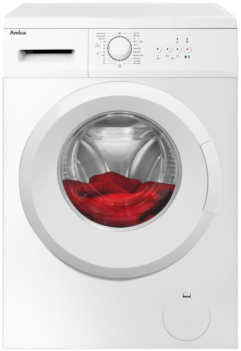 AMICA WASHING MACHINE WA0S610DO