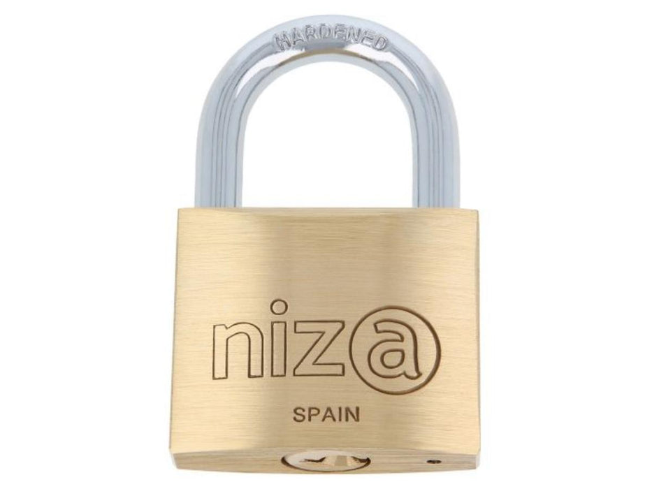 BRASS PADLOCK AMIG NIZA 30MM