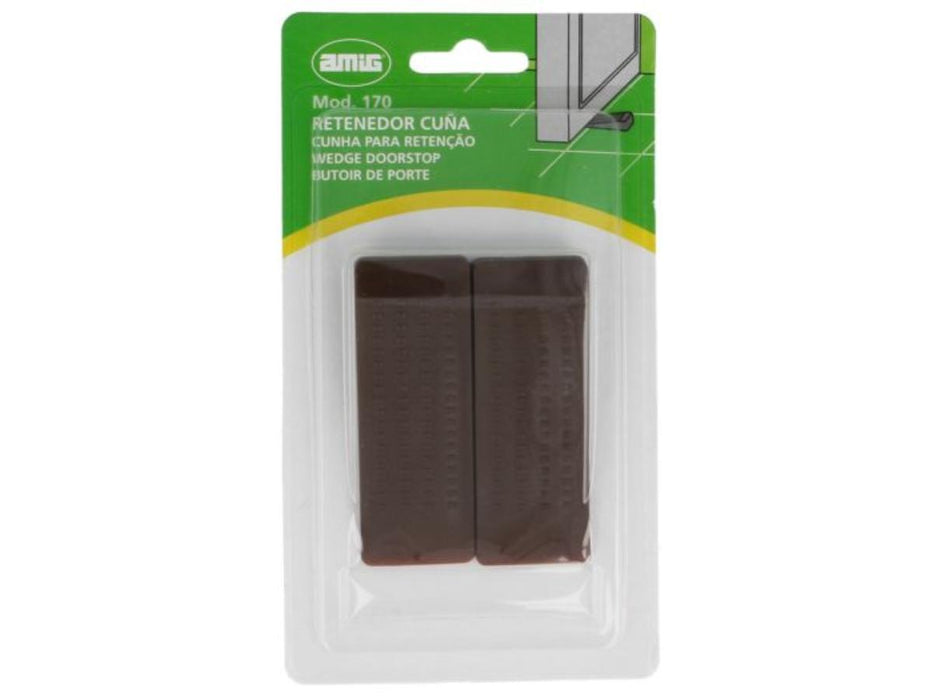 DOOR WEDGE MOD.170 AMIG BROWN