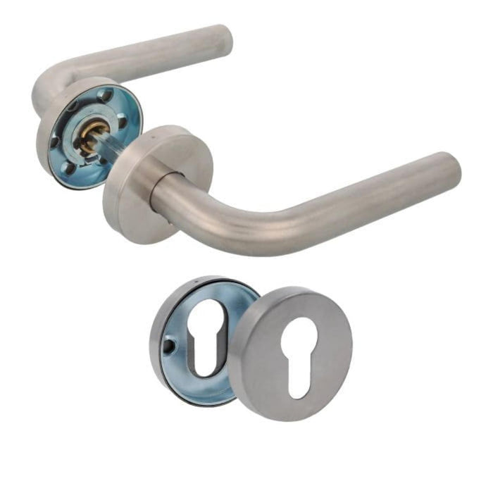 SECRET HANDLE AMIG 4RBX STAINLESS STEEL