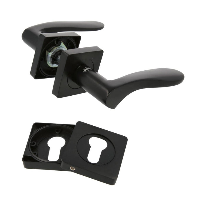 SECRET HANDLE AMIG BOLOGNA BLACK