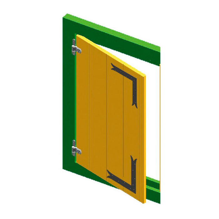 CORNER PLATE LEFT AMIG MOD.8500