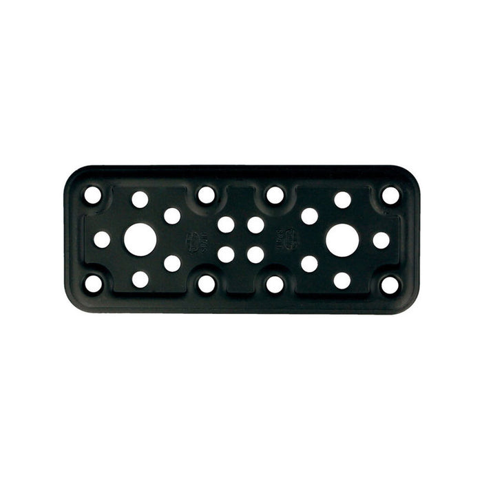 PLATE 80X50 MM AMIG Model 500