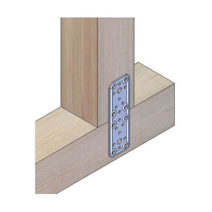 PLATE 160X50 MM AMIG Model 500