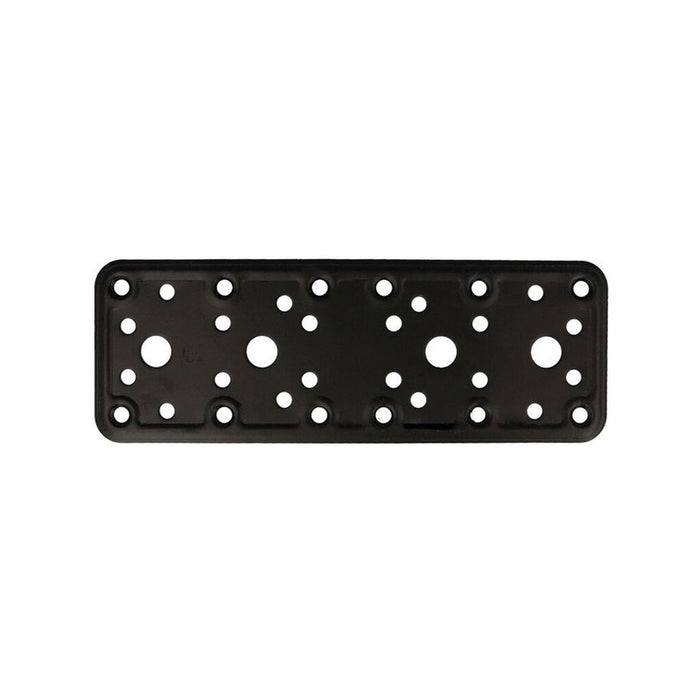 PLATE 185X65 MM AMIG Model 501