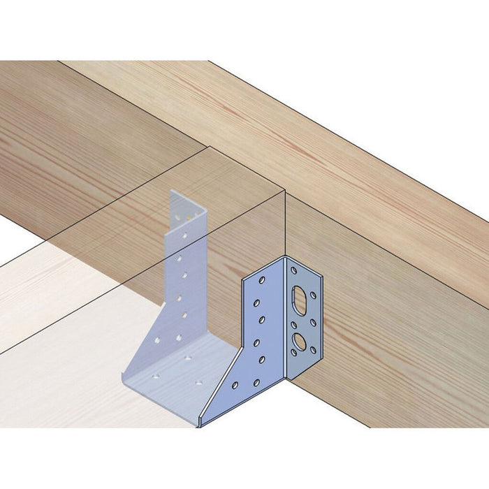 BEAM PLATE 100X141MM AMIG Model 353