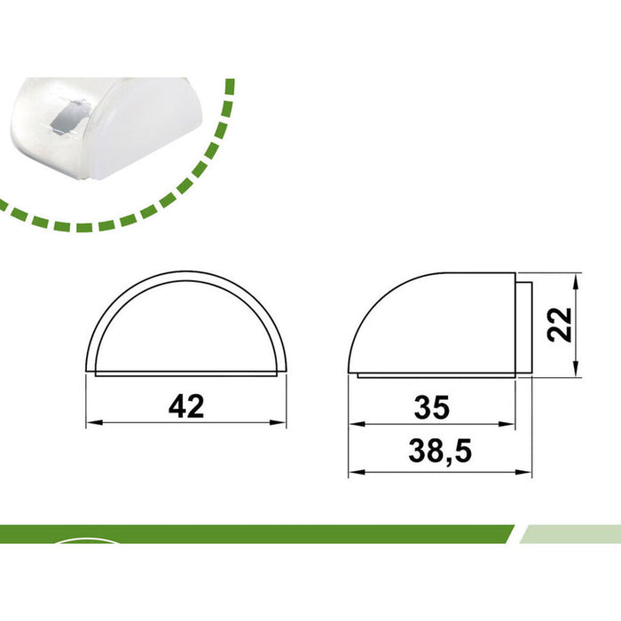 DOOR STOPPER AMIG Model 409