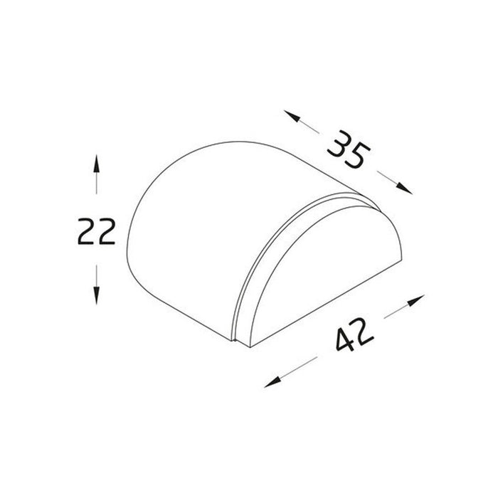 DOOR STOPPER AMIG Model 409