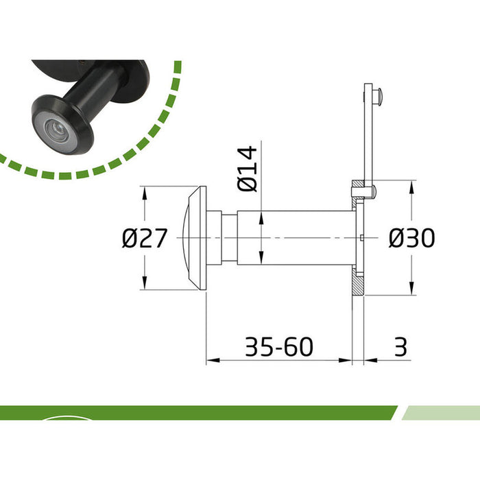 SPY AMIG Model 3