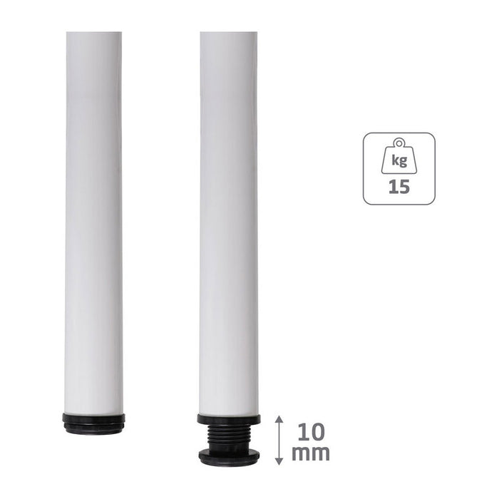 TABLE LEG AMIG MOD.1