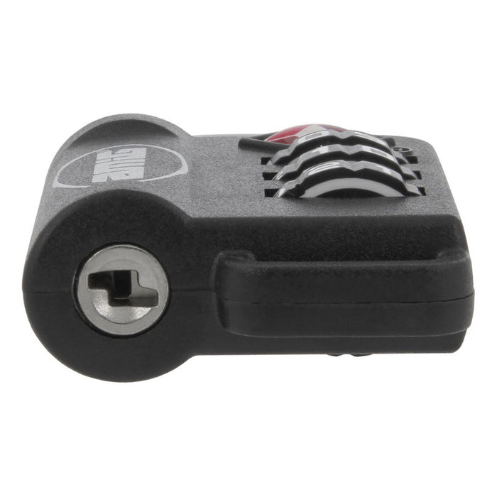 CODE PADLOCK TSA CERTIFIED AMIG MOD.80TSA