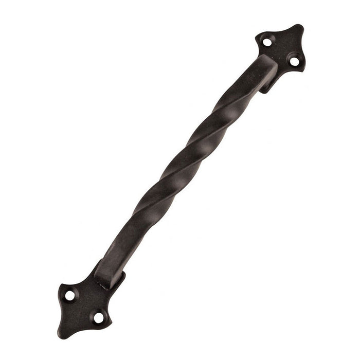 FURNITURE HANDLE BLACK MAT 90 MM AMIG MOD.1002