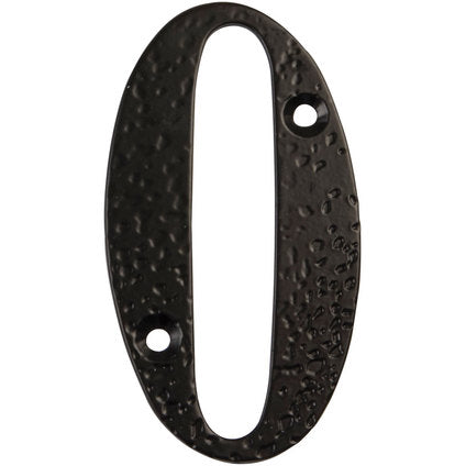 DIGIT ''0'' 100MM AMIG