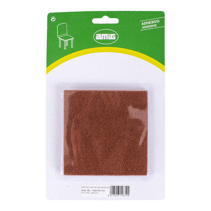 FURNITURE STEP ADHESIVE 1 PCS. AMIG MOD.80