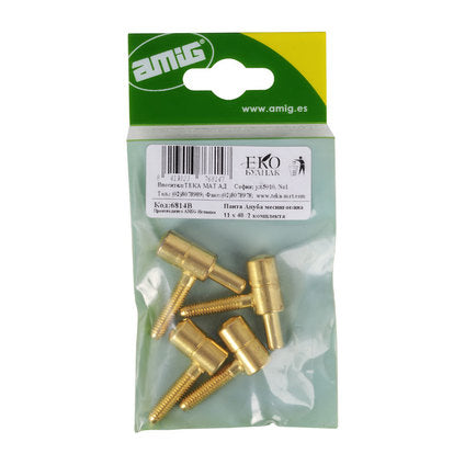 ANUBA HINGE 2 PCS. AMIG mod. 20