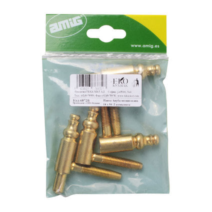 ANUBA HINGE 2 PCS. AMIG mod. 50
