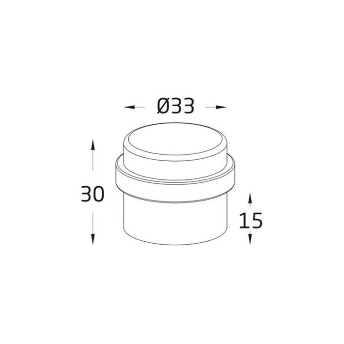 STOPPER AMIG mod. 408