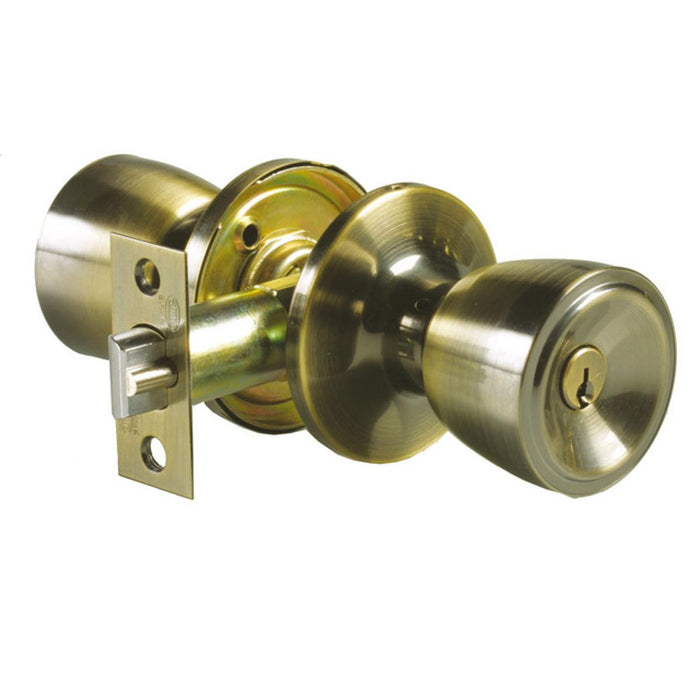 LOCK 602 SERVICE BRASS GLOSS DIN