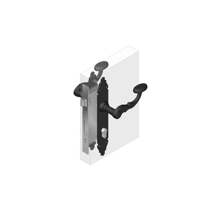 DOOR HANDLE AMIG MOD.107