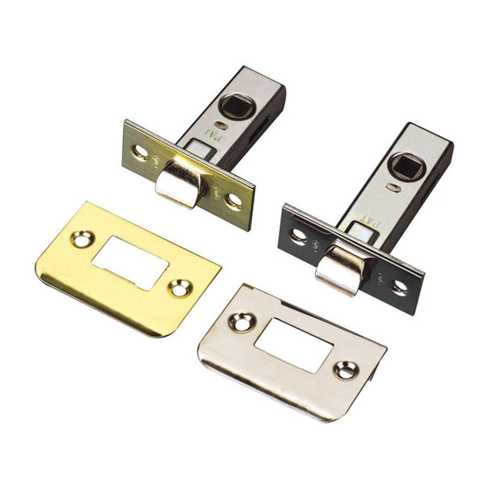 MINI LOCK TOP KNOT 35/8MM BRASS DIN