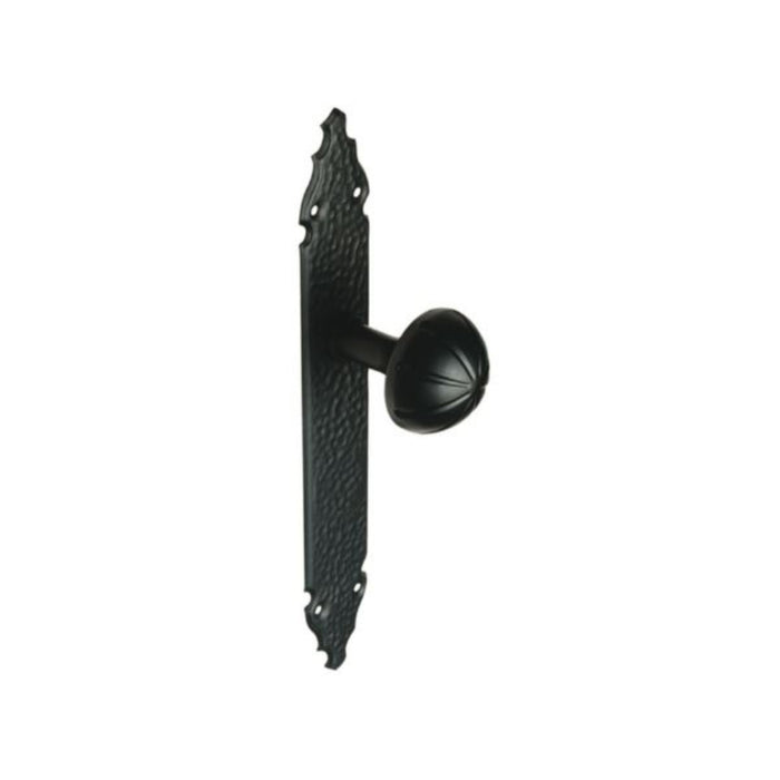 DOOR HANDLE AMIG M19 280X45MM BLACK