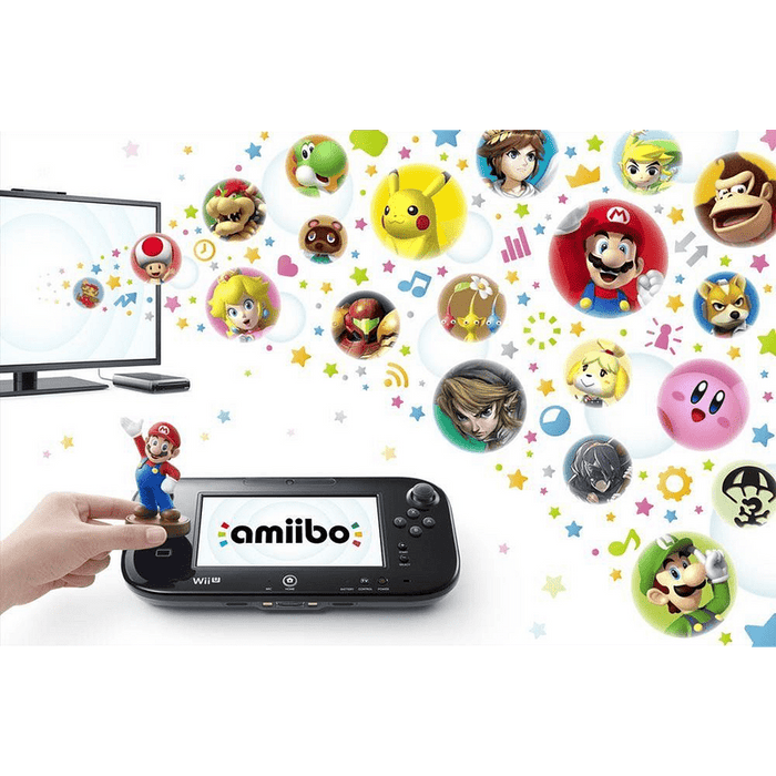 Bowser (Super Mario) amiibo figure