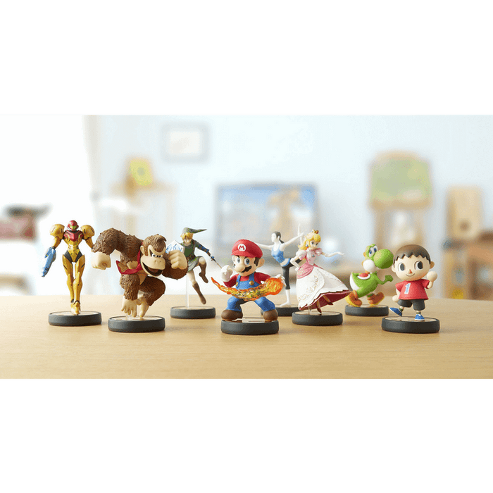 Luigi (Super Mario) amiibo figure