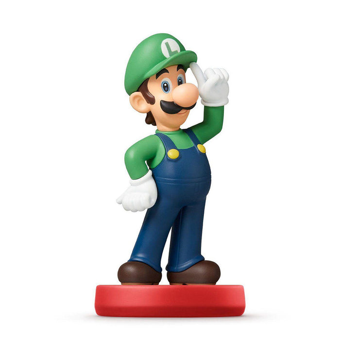 Luigi (Super Mario) amiibo figure