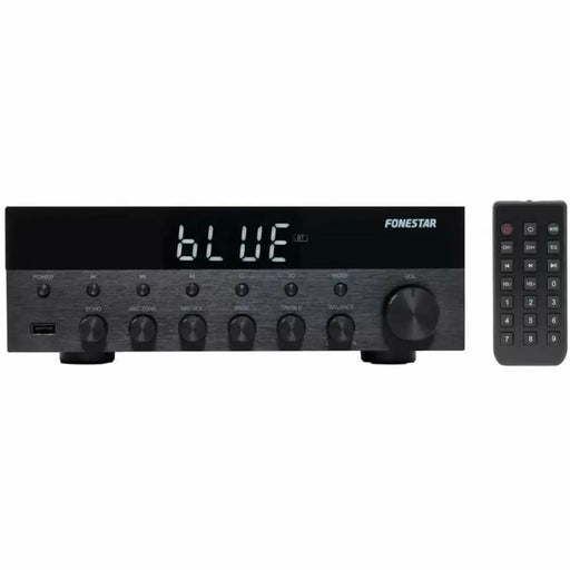 Amplifier FONESTAR AS1515 - Електроника Звук<<<Компютри| Електроника<<<BigBuy&&&Музикално оборудване<<<Електроника
