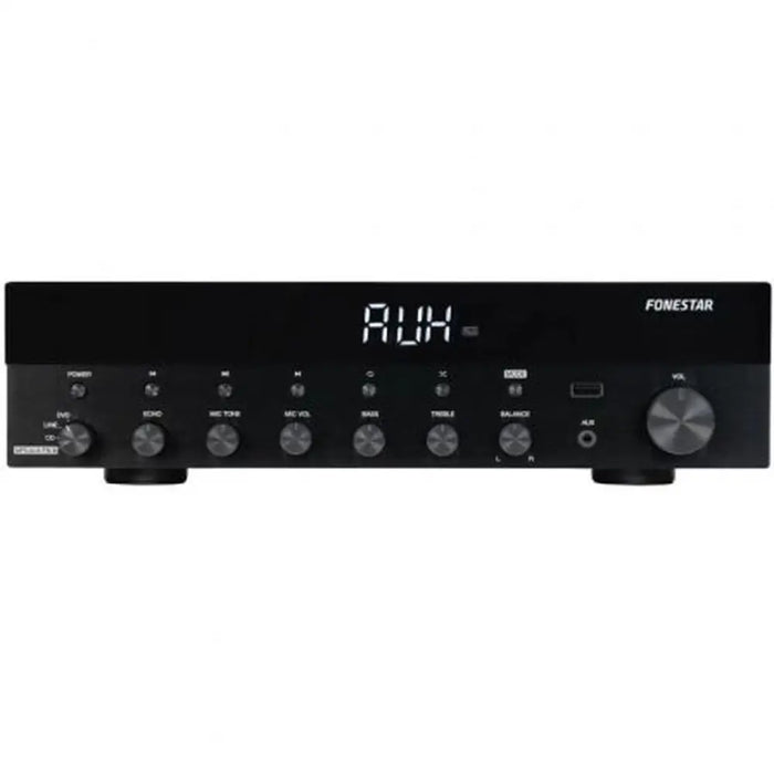 Amplifier FONESTAR AS3030 - Електроника Звук<<<Компютри| Електроника<<<BigBuy&&&Музикално оборудване<<<Електроника