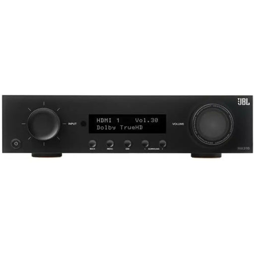 Amplifier JBL MA310NEGRO - Електроника Звук<<<Компютри| Електроника<<<BigBuy&&&CD радио<<<Електроника Звук<<<Компютри|