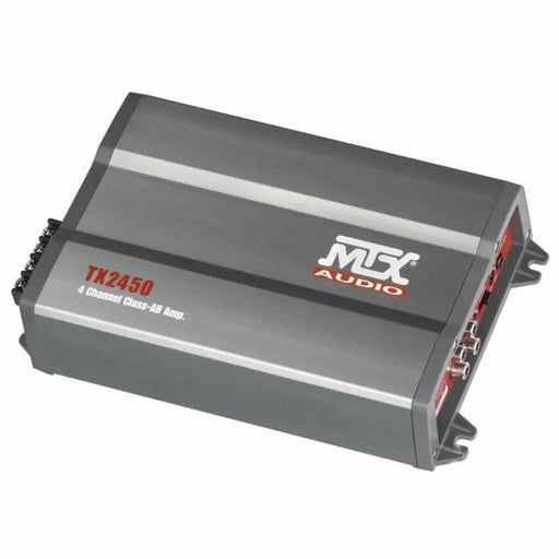 Amplifier Mtx Audio - Слушалки с Микрофон<<<Електроника Телефони и таблети<<<Компютри| Електроника<<<BigBuy