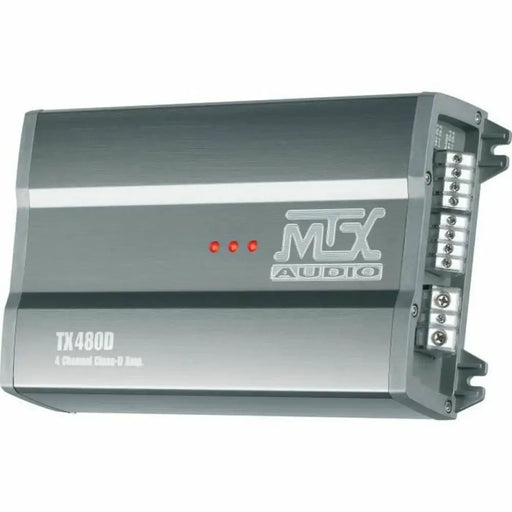 Amplifier Mtx Audio TX480D - Електроника Звук<<<Компютри| Електроника<<<BigBuy&&&Високи тонколони<<<Електроника
