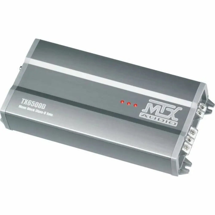 Amplifier Mtx Audio MTX TX6500D - Електроника Звук<<<Компютри| Електроника<<<BigBuy&&&Високи тонколони<<<Електроника