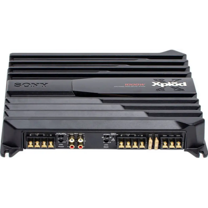 Amplifier Sony XM-N1004.EUR - Усилватели<<<Авто<<<TechMart