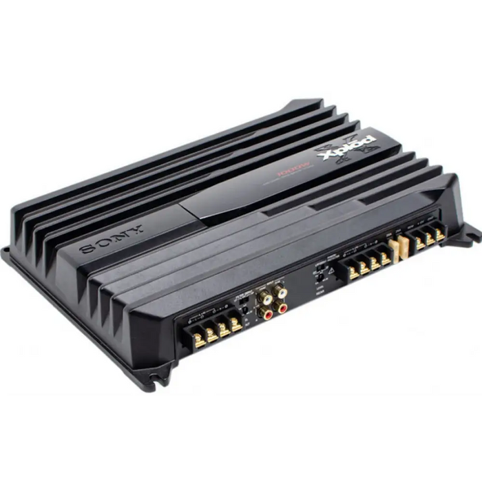 Amplifier Sony XM-N1004.EUR - Усилватели<<<Авто<<<TechMart